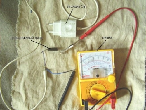 Mataas na boltahe diode para sa microwave oven: ano ito at kung paano suriin