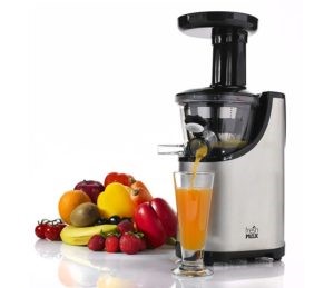 Maliit na compact juicer - mga varieties at tampok