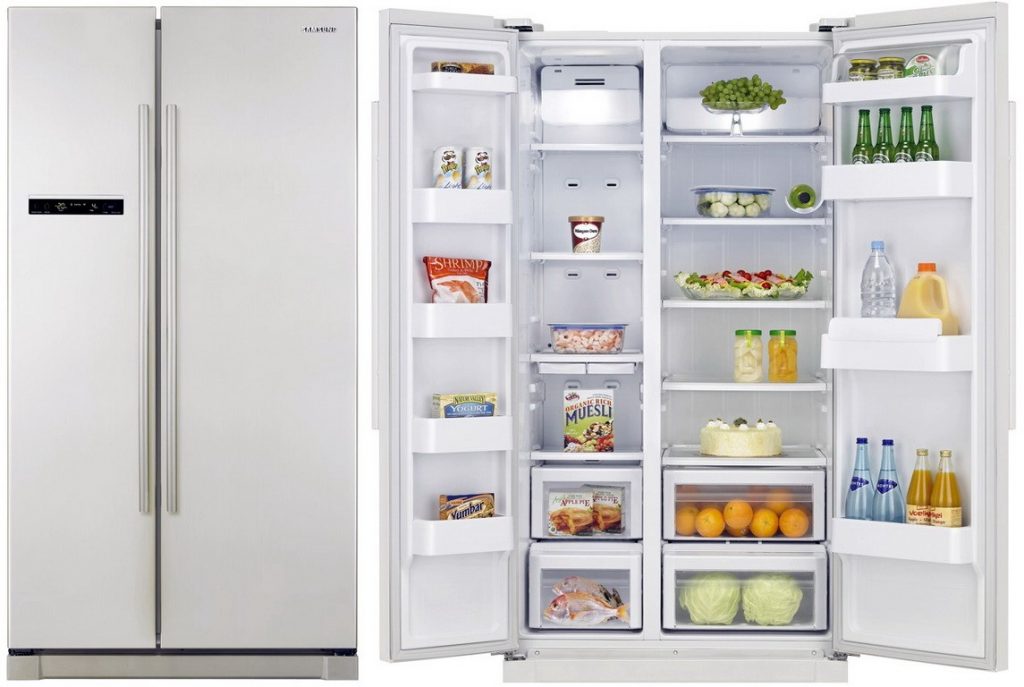 Samsung o lg refrigerator - na kung saan ay mas mahusay