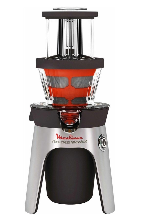 Maliit na compact juicer - mga varieties at tampok