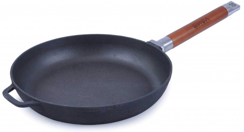 Ano ang pinakamahusay na mga kawali ng cast-iron at kung paano pumili ng tamang kawali ng cast-iron frying