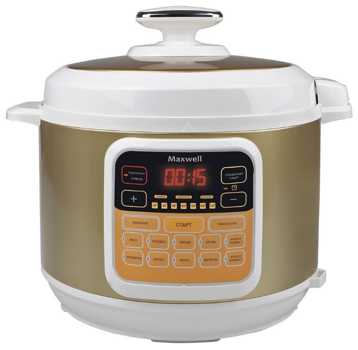 Ang rating ng tagapagluto ng Multicooker-pressure ng pinakamahusay na mga modelo ng 2017-2018 - kasalukuyang mga presyo at pagtutukoy