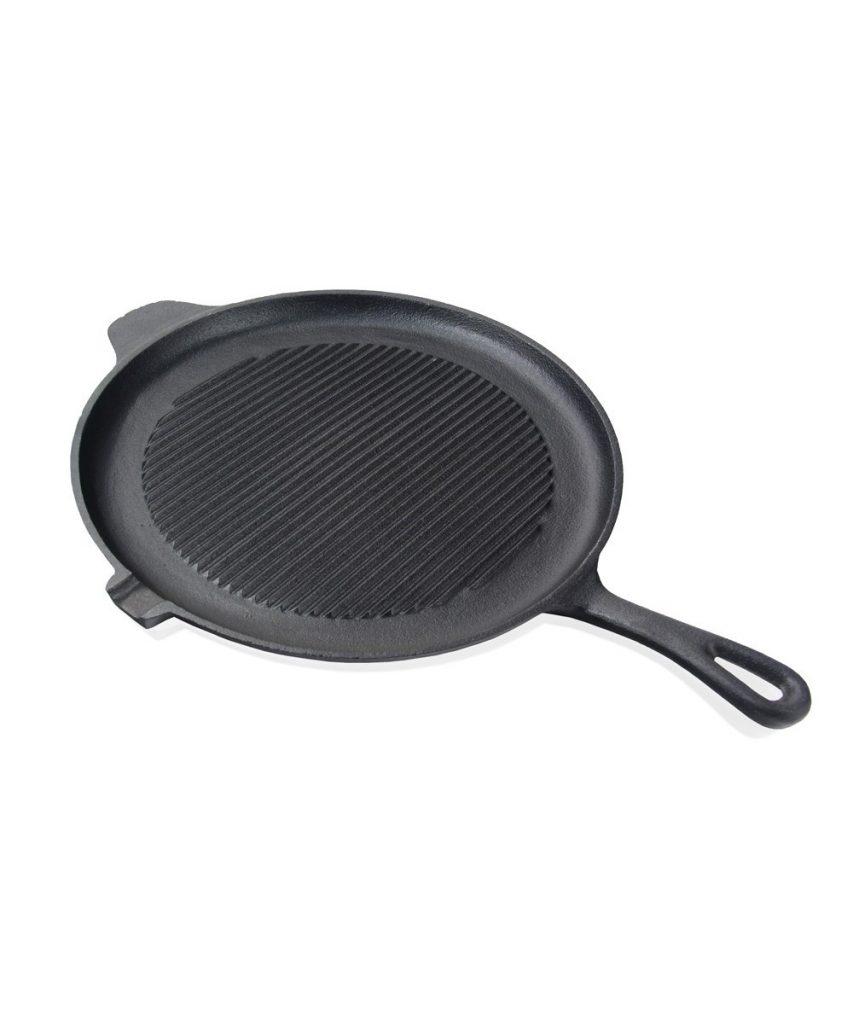 Ano ang pinakamahusay na mga kawali ng cast-iron at kung paano pumili ng tamang kawali ng cast-iron frying