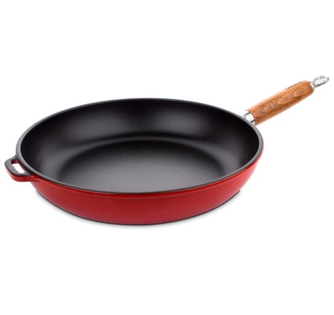 Ano ang pinakamahusay na mga kawali ng cast-iron at kung paano pumili ng tamang kawali ng cast-iron frying