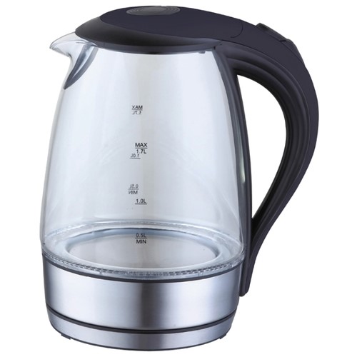 Electric kettle - alin ang mas mahusay na pumili? Rating ng pinakamahusay na mga modelo ng 2018 na may isang pangkalahatang-ideya ng mga katangian at presyo