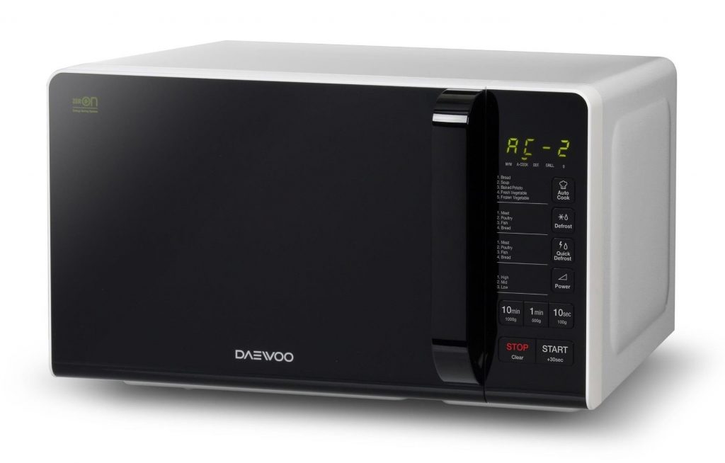 Ang prinsipyo ng pagpapatakbo ng microwave oven at kung paano pumili ng tamang aparato