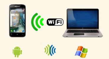 Paano ikonekta ang isang telepono sa isang computer sa pamamagitan ng Wi-Fi?