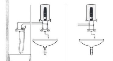 Pag-install at koneksyon ng instant instant heater ng tubig - hakbang-hakbang na mga tagubilin