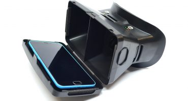 Virtual reality baso para sa mga smartphone (VR)