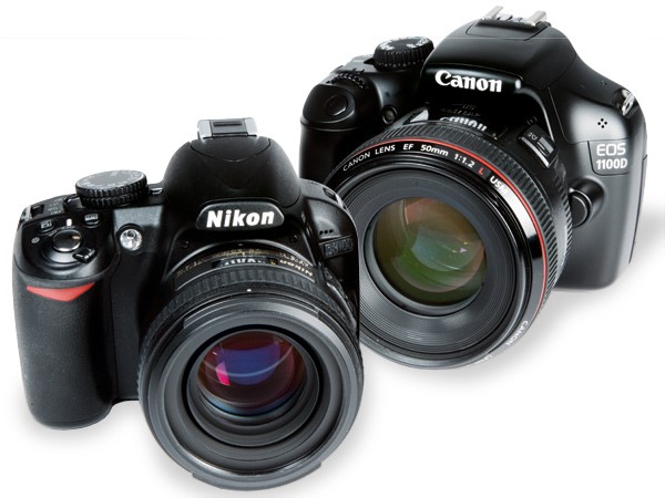 Nikon o canon: alin ang SLR ay mas mahusay at paano gumawa ng isang pagpipilian?