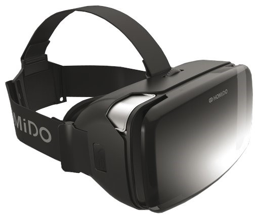 Virtual reality baso para sa mga smartphone (VR)