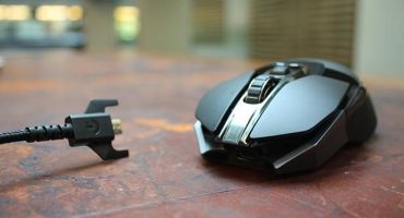 G G900 Chaos Spectrum Black USB Mouse Review