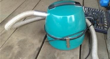 Old vacuum cleaner: ano ang maaari mong gawin sa iyong sariling mga kamay?