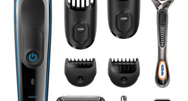 Ang pagpili ng pinakamahusay na hair clipper, balbas at bigote clipper sa 2018-2019