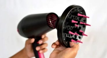 Bakit kailangan ko ng isang diffuser sa isang hairdryer?