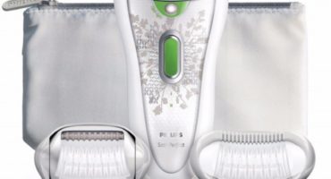 Nangungunang pinakamahusay na epilator para sa mga kababaihan