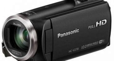 14 pinakamahusay na camcorder na may mahusay na kalidad para sa bahay at paglalakbay