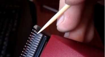 Mga tagubilin para sa mga patalim na kutsilyo (blades) para sa mga hair clippers