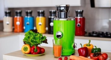 Ang pinakamagandang screw juicer 2018-2019 - TOP-10 sikat na mga modelo