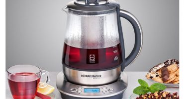 Pinakamahusay na electric kettle - TOP-10 para sa 2019