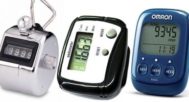 Pangkalahatang-ideya ng Pedometer para sa mga Senior Citizens