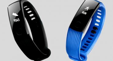 Ang pinakamataas na tumpak na mga pulseras ng fitness na may monitor ng rate ng puso