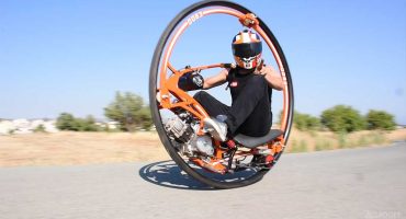 Monowheel, aparato at uri